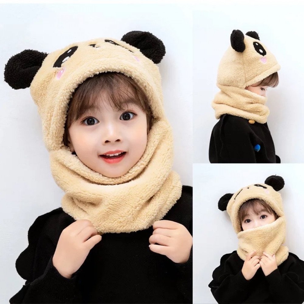 Baby Winter Monkey Topi