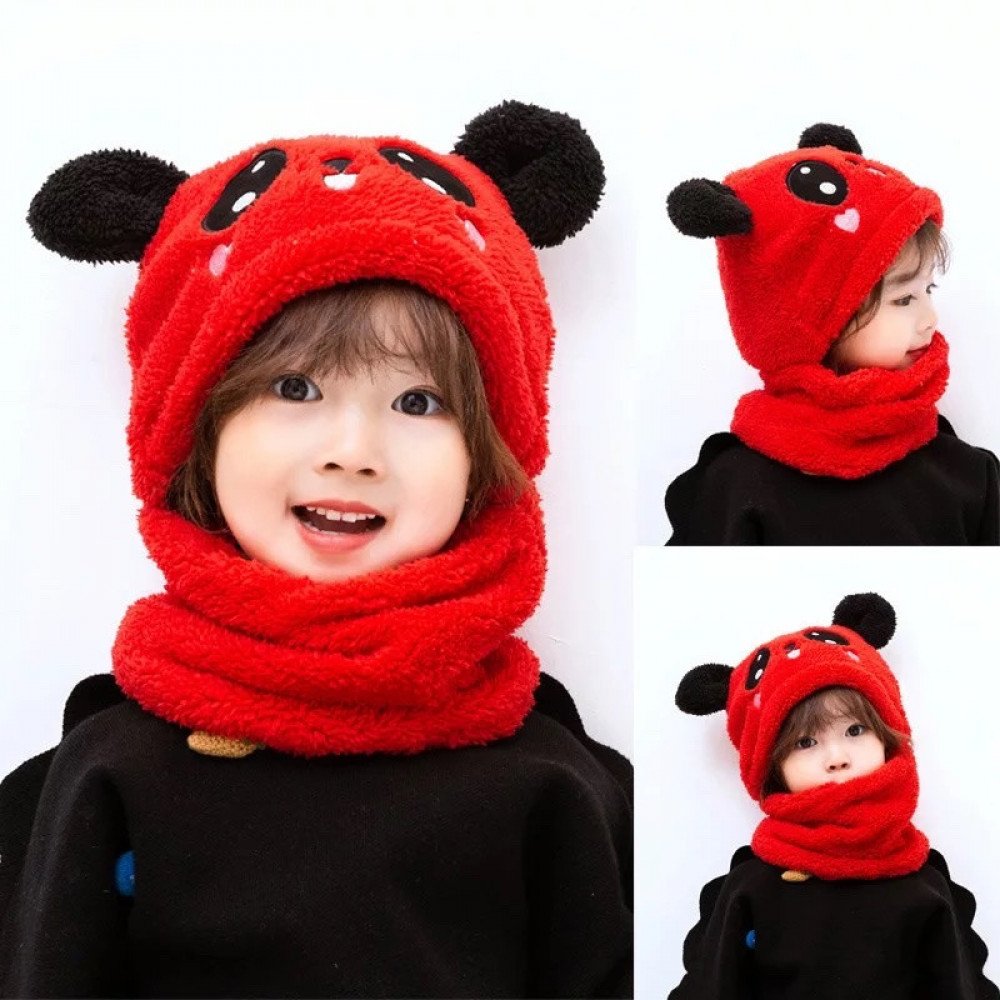 Baby Winter Monkey Topi