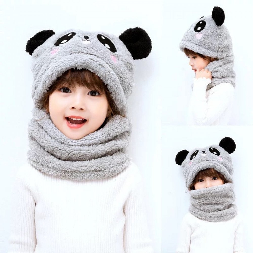 Baby Winter Monkey Topi