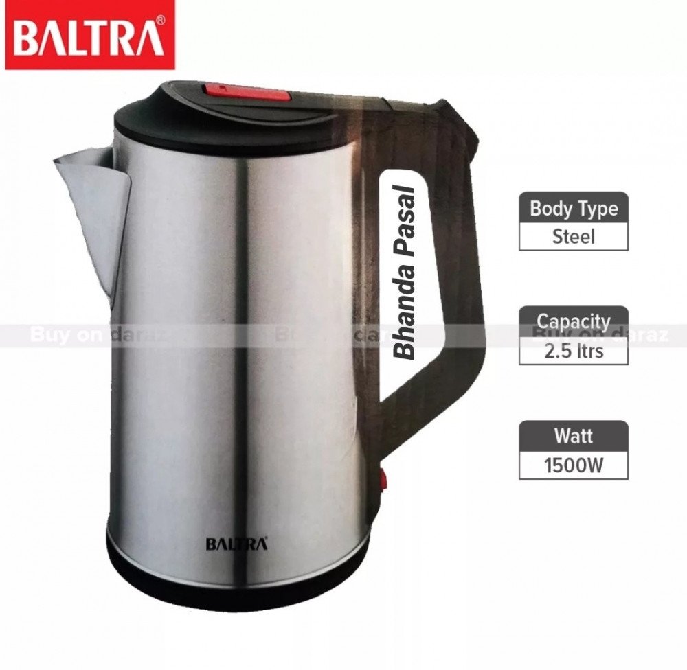 Baltra Electric Jug 2.5 Lits