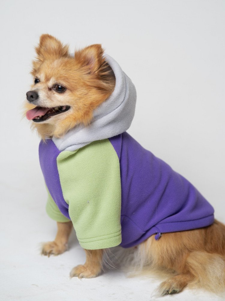 Stylish Warm Comfortable Hoodie for Dogs I Winter Wear I Khicha