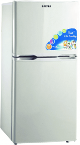 Baltra Mini Refrigerator 120Litre Double Door (BRF120DD01)